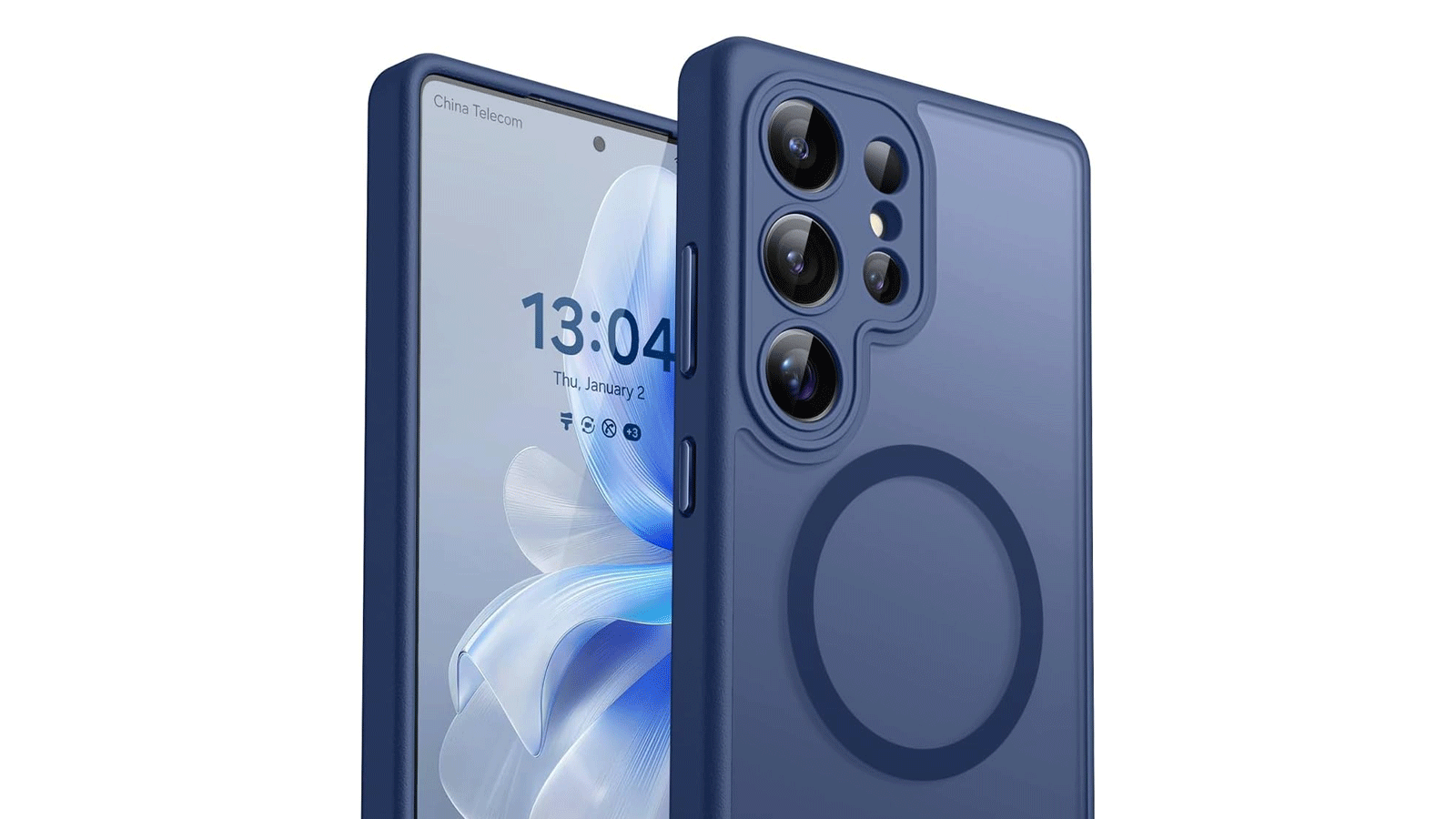 Funda Magnética CANSHN Samsung