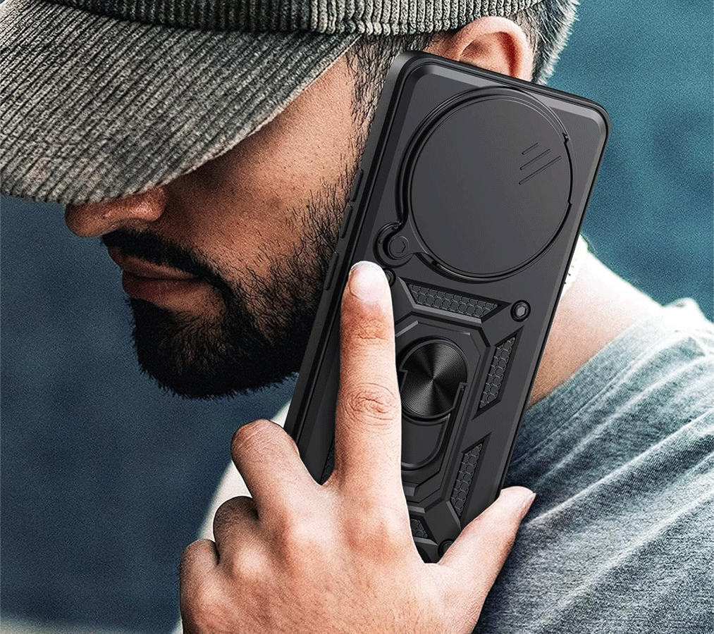 Funda Oududianzi Redmi Note 14 Pro