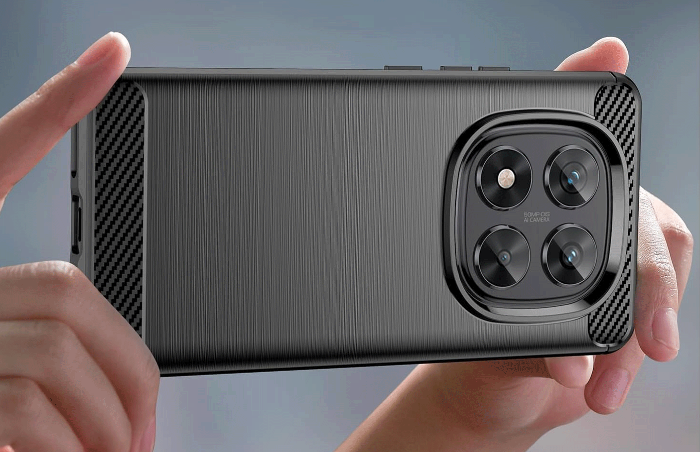 Funda Spigen Redmi Note 14 Pro
