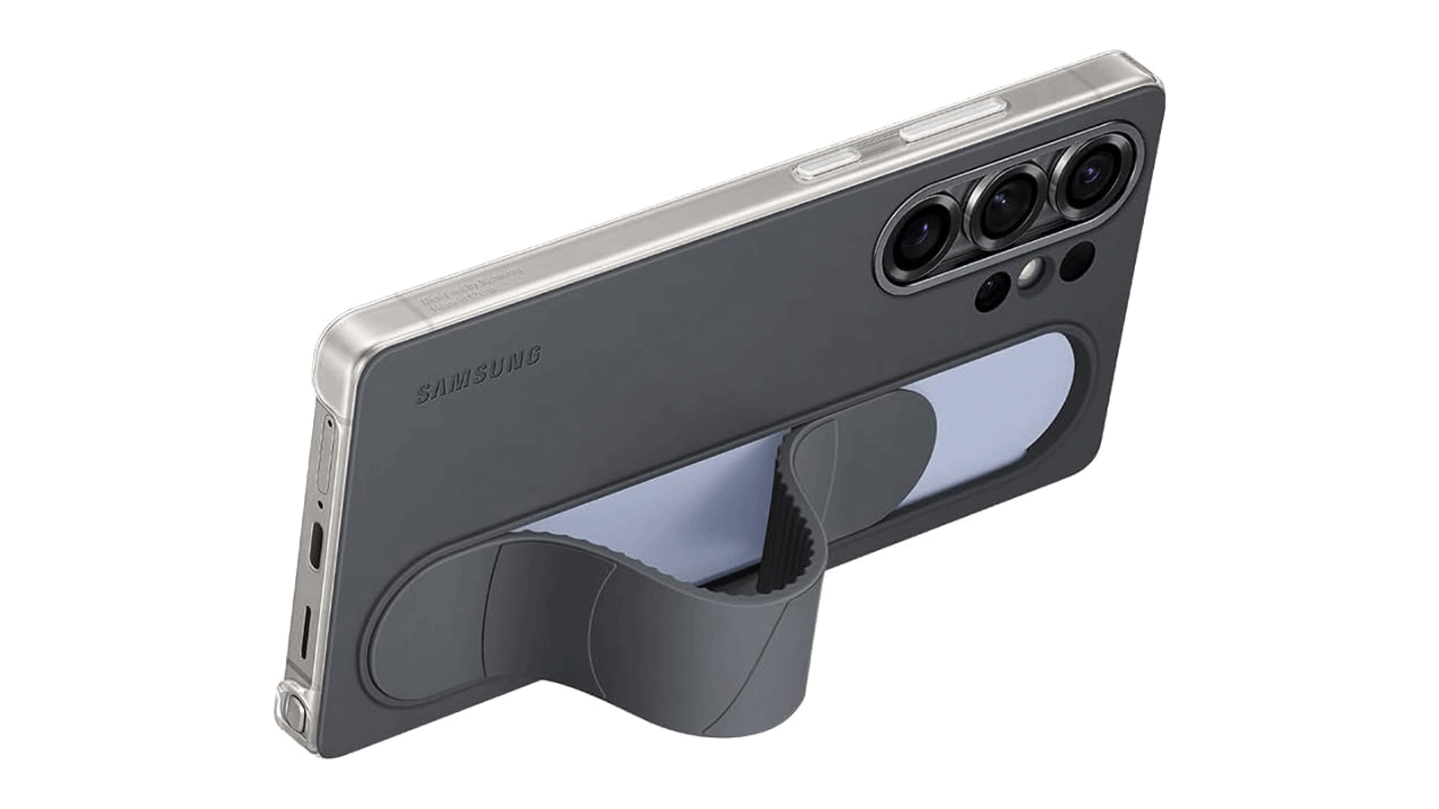 Funda de silicona Samsung