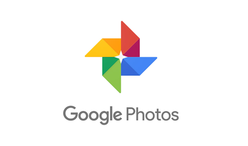 Logo de Google Fotos.