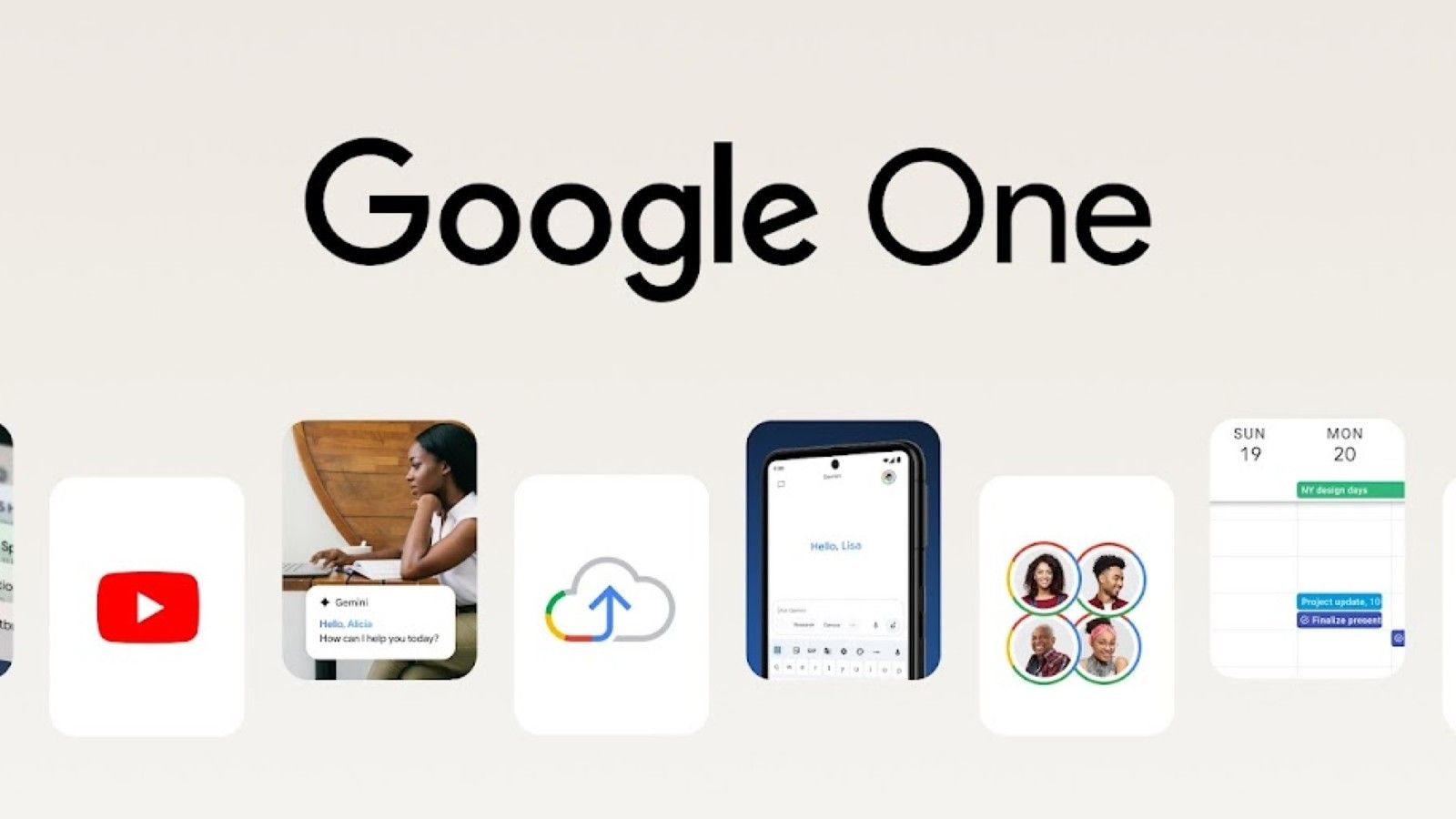 Google One