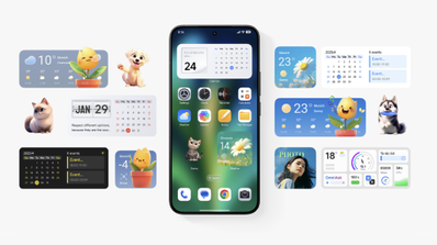 HyperOS de Xiaomi.