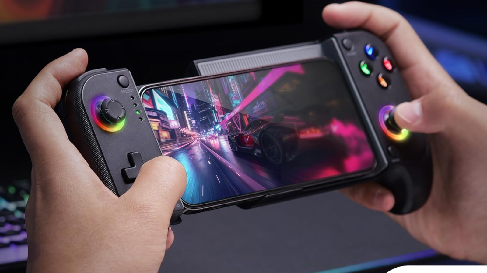 Mars Gaming MGPX, Gamepad Bluetooth