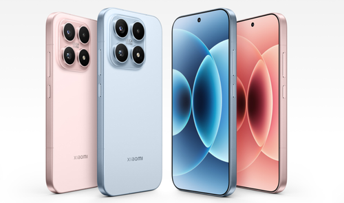 Modelos de Xiaomi 17