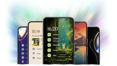 Niagara Launcher