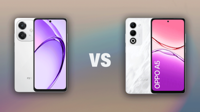 OPPO A40 vs OPPO A5