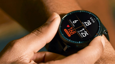 Pantalla Amazfit Active Max