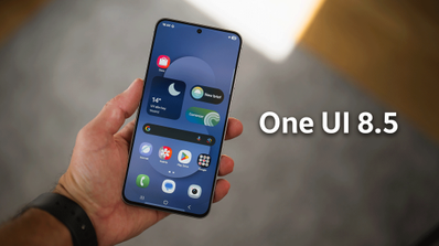 Samsung Galaxy S25 FE One UI 8.5