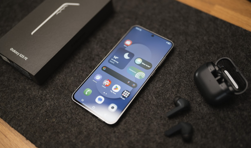 Samsung Galaxy S25 FE