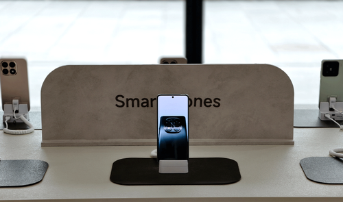 Stand de smartphones Xiaomi