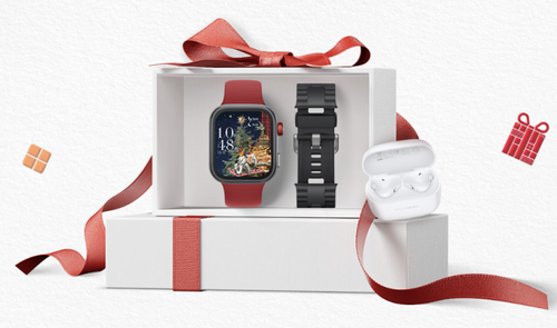 Watch Fit 4 Series Edition