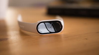 Pantalla de la Xiaomi Smart Band 10