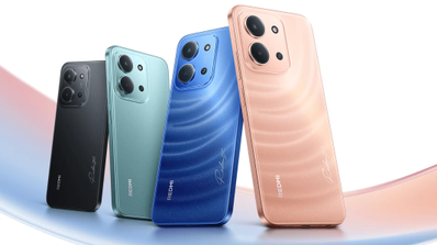 Redmi 15C en todos sus colores