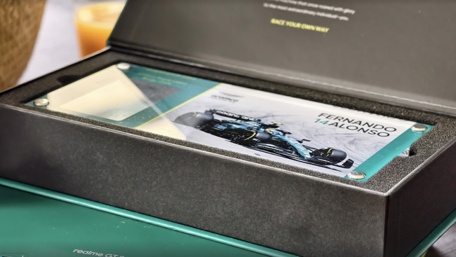 realme GT 8 Pro Edición Aston Martin (1)