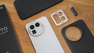 realme GT8 Pro con modulo de cámara intercambiable
