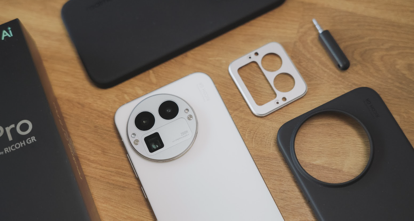 realme GT 8 Pro.