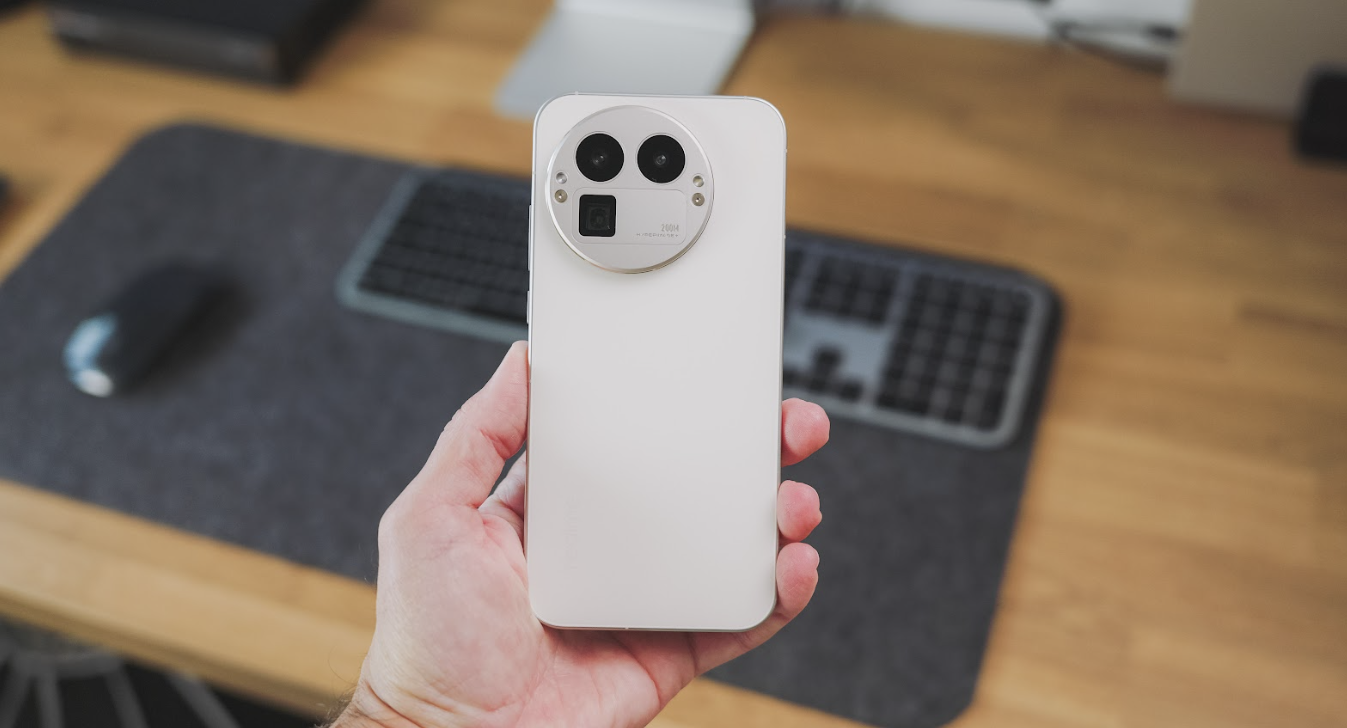 realme GT 8 Pro.