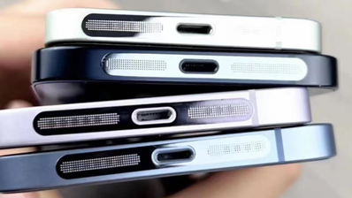 Altavoces del iPhone