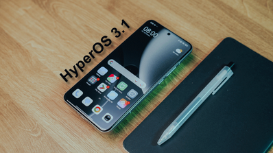 HyperOS 3.1 en el Xiaomi 15 Ultra