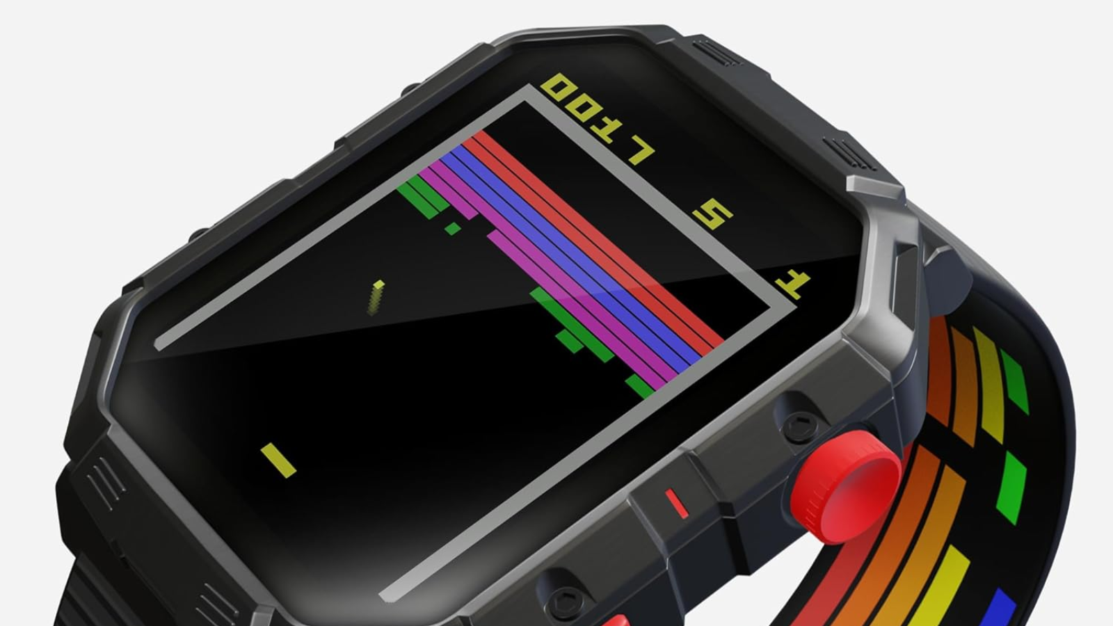 Reloj Atari 2600 My Play Watch