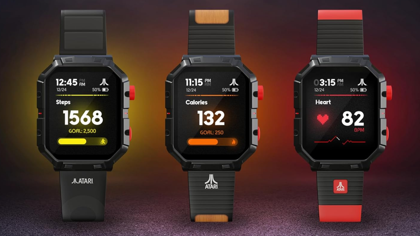 Reloj Atari 2600 My Play Watch