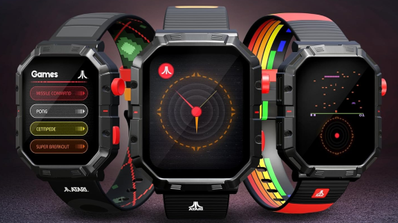 Reloj Atari 2600 My Play Watch