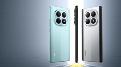 Colores del nuevo POCO M8 de Xiaomi