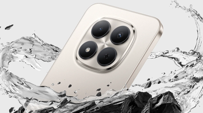 Diseño resistente del Redmi Note 15 Pro 5G