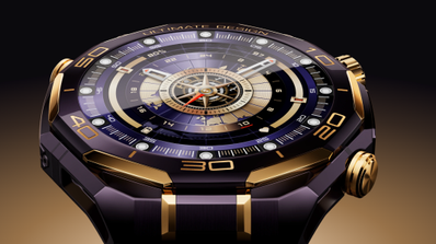 Huawei Watch Ultimate Design Royal Gold Edition