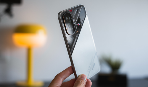 Diseño del POCO F7