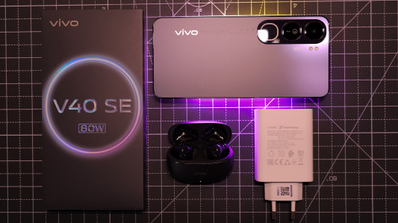 vivo V40 SE 80W
