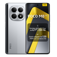 POCO M8 de 512 GB