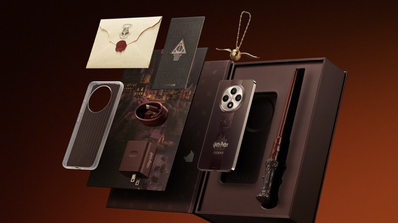 Edición especial Harry Potter OPPO.