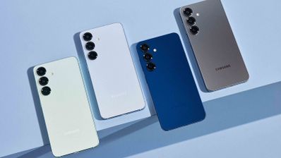 Samsung Galaxy S25 en varios colores / Imagen de prensa de Samsung