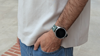 Huawei Watch GT6 puesto en la muñeca