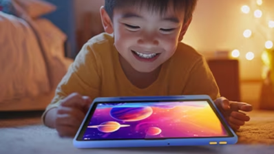 Lenovo Tab 10'1 para niños