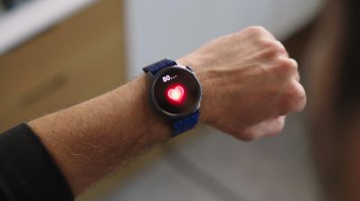 Medir pulsaciones en el Huawei Watch GT Runner 2
