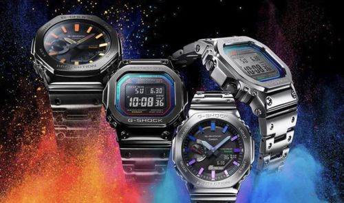 Esto es lo más cerca que vas a estar de un smartwatch de Casio