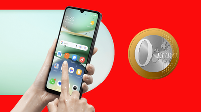 Redmi A5 a 0 euros.
