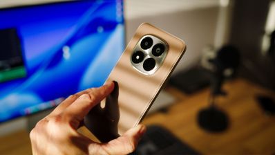 Redmi Note 15 Pro+ en mano
