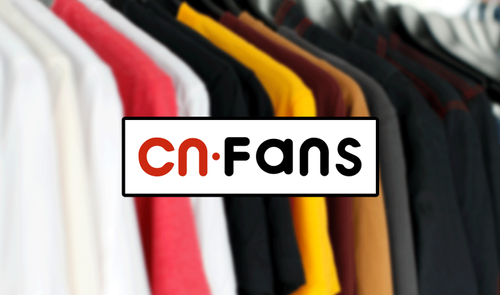 Prendas de ropa en CNFans