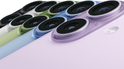 Colores del iPhone 17