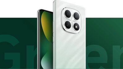 Redmi Note 15 en color Verde