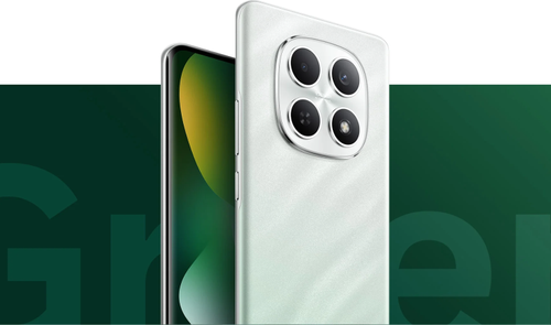 Redmi Note 15 en color Verde