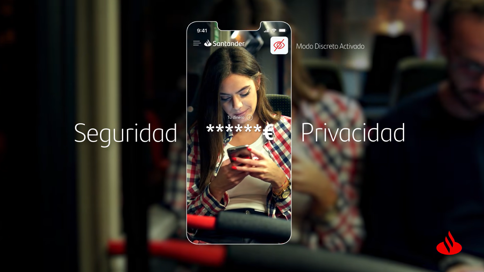 App del Banco Santander