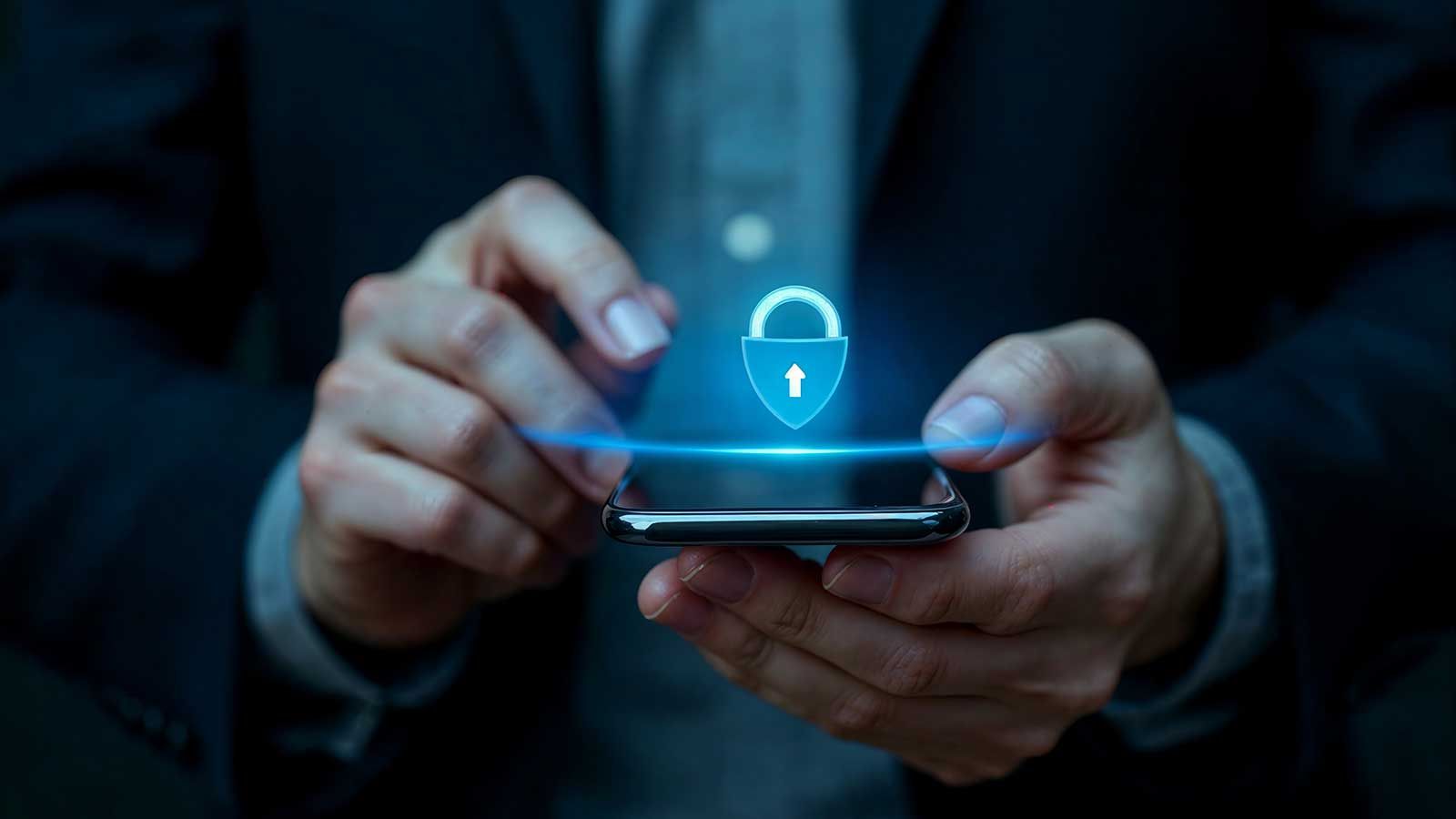 Ciberseguridad en las empresas / Imagen de Freepik
