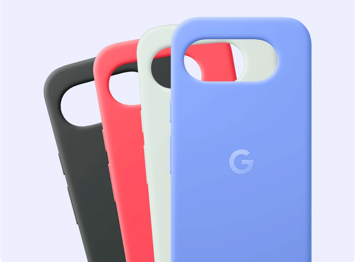 Colores funda original Google Pixel 10a