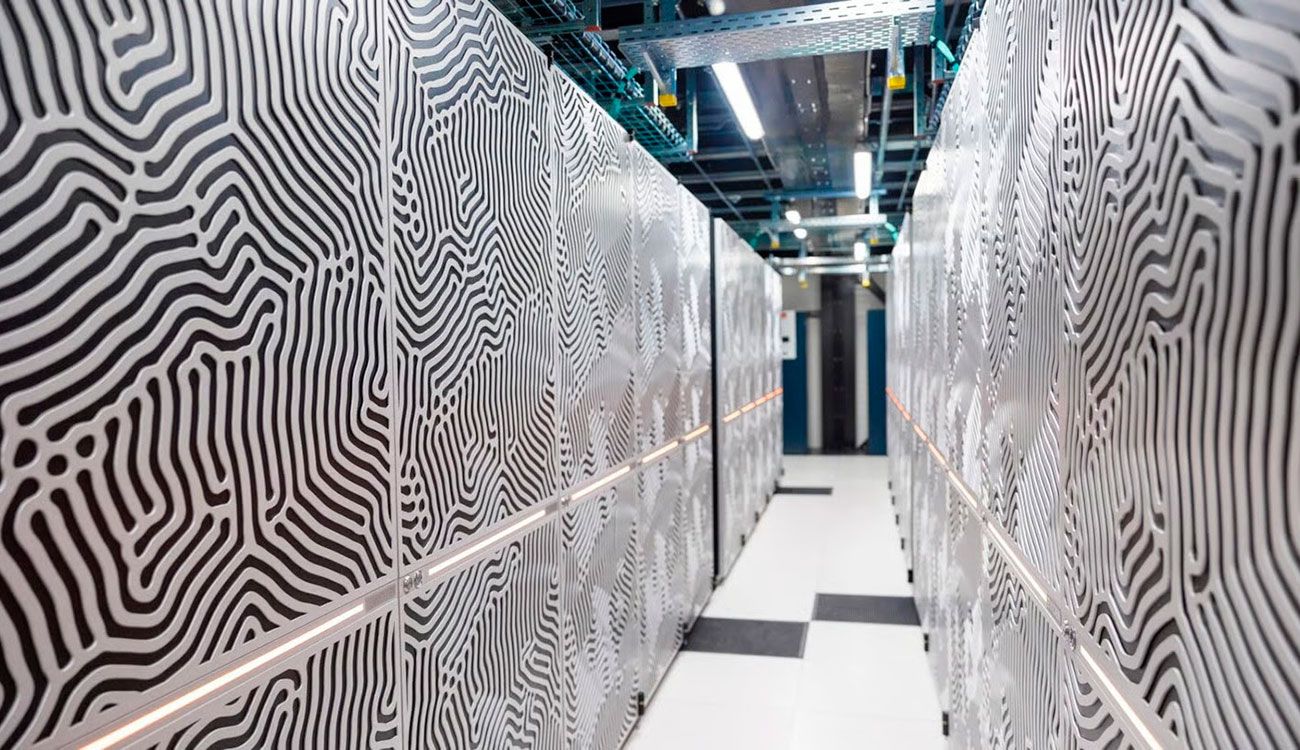 Ericsson colabora con el centro de investigación alemán Forschungszentrum Jülich / Imagen de prensa de Ericsson