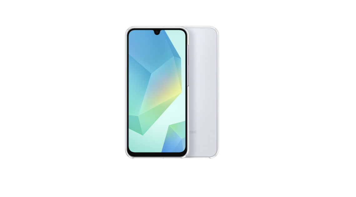 Funda para Samsung Galaxy A16 oficial.